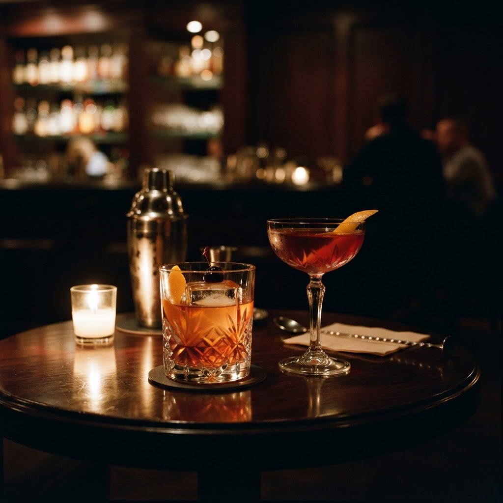 Puerto Rico Cocktail Course