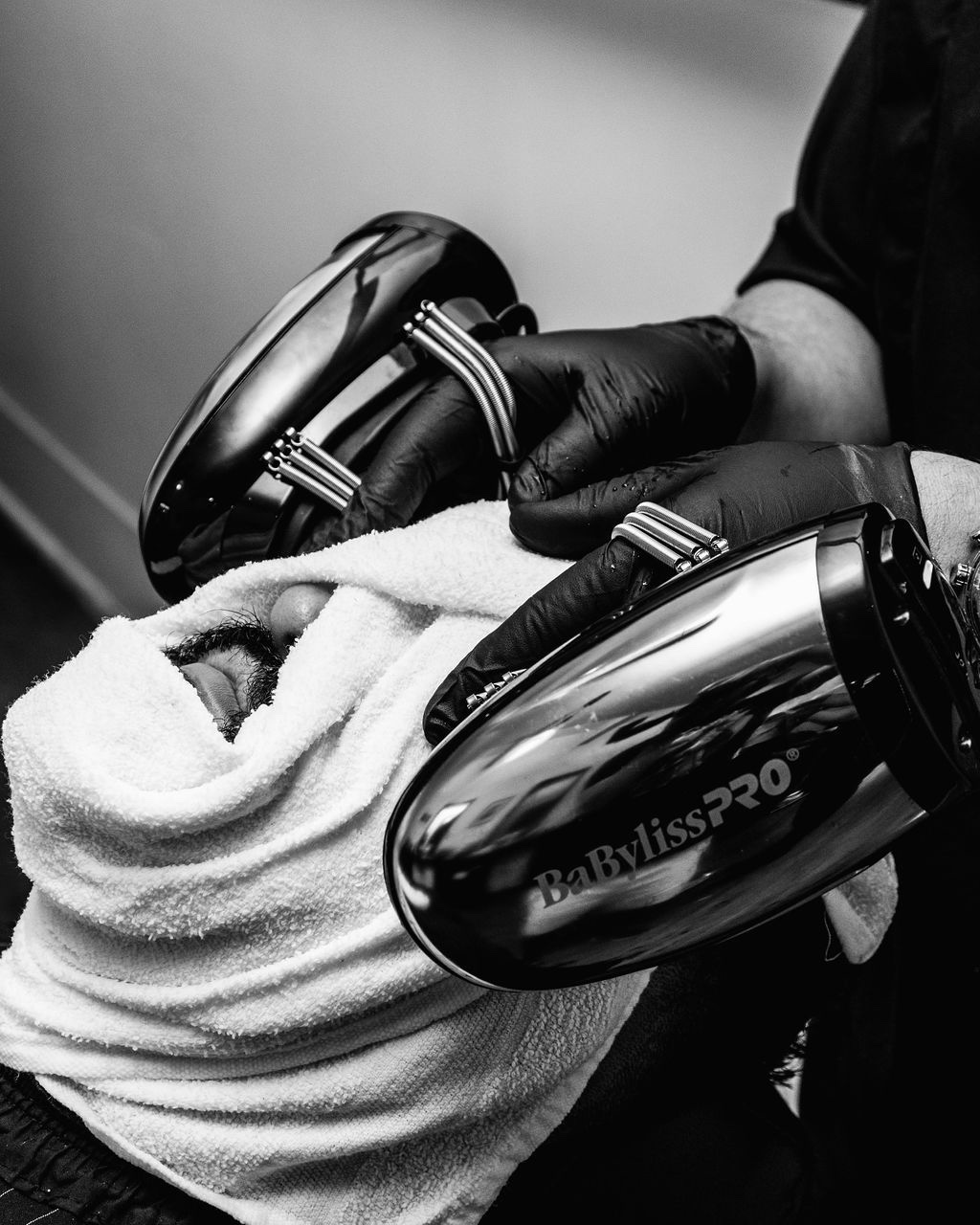 Men's Grooming & Relax