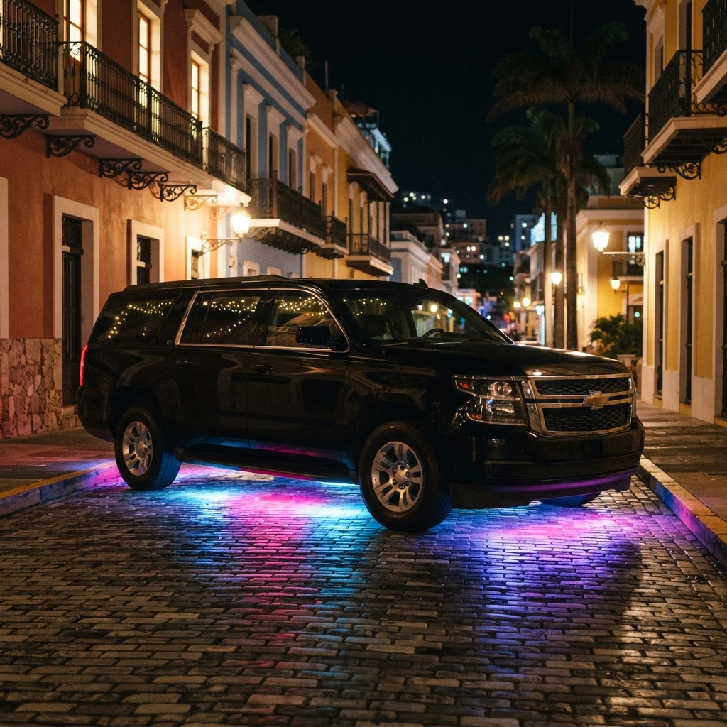 San Juan Nightlife Tour